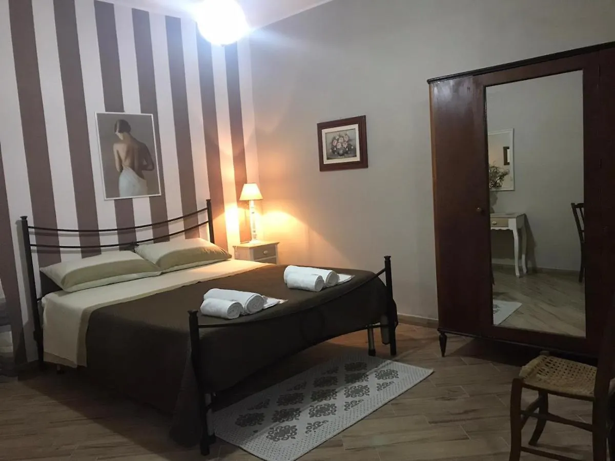 Affittacamere B&B Al Castello San Marco d'Alunzio