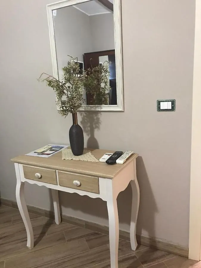 B&B Al Castello San Marco d'Alunzio Italia