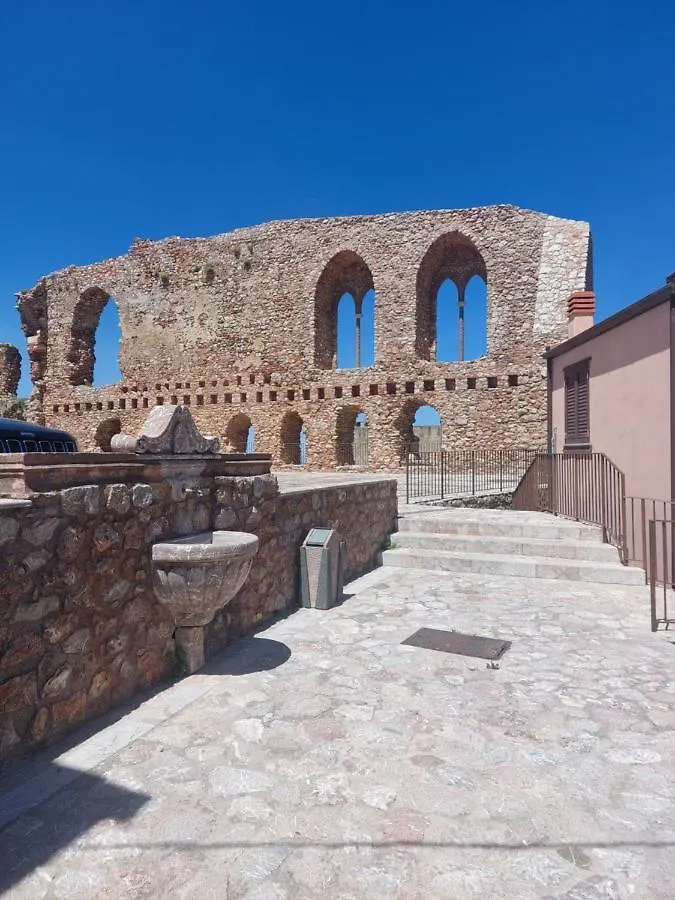 B&B Al Castello San Marco d'Alunzio