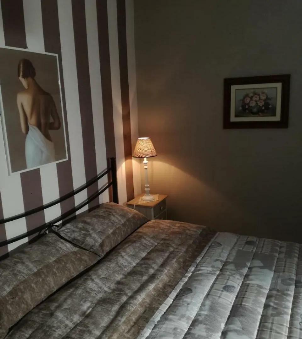 B&B Al Castello San Marco d'Alunzio Affittacamere